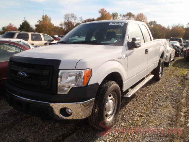 2T3RFREV9JW757698 2014 FORD F150