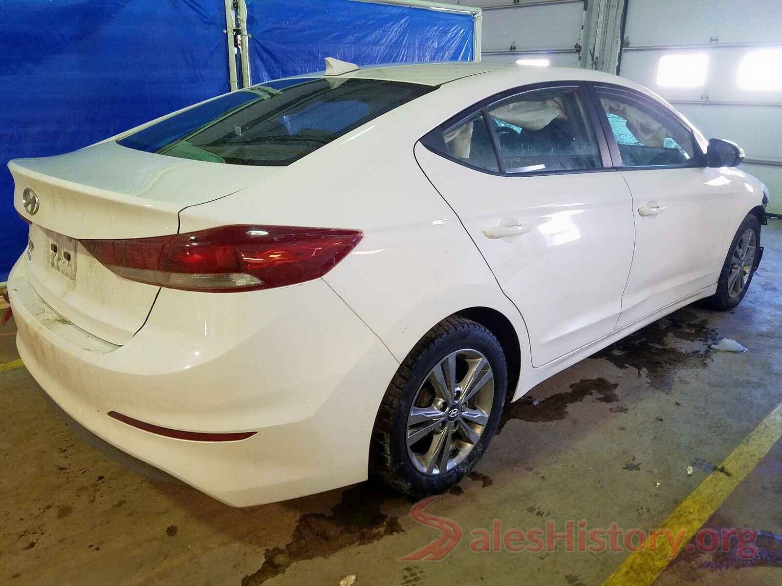 ML32A3HJ6HH021665 2017 HYUNDAI ELANTRA