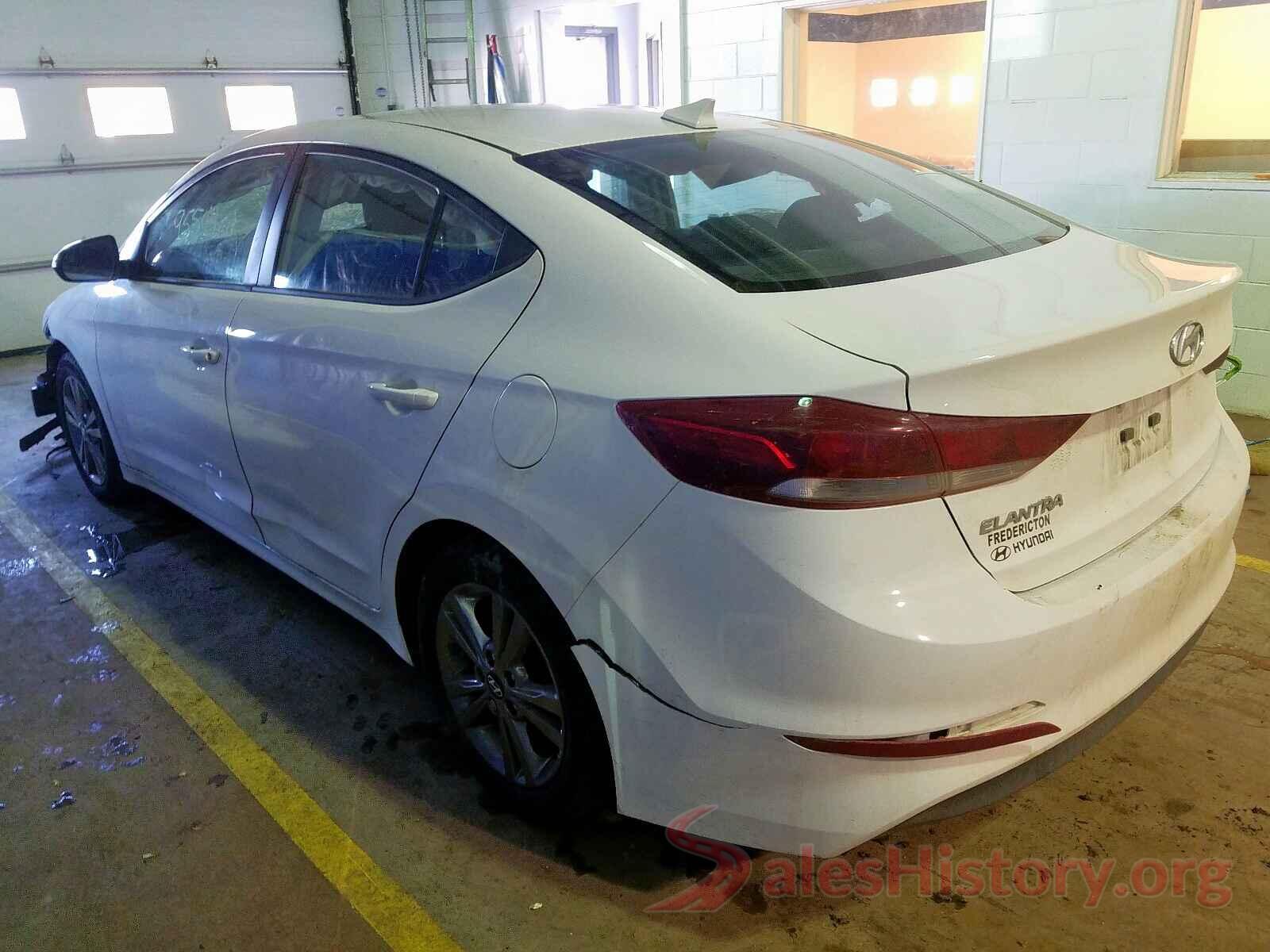 ML32A3HJ6HH021665 2017 HYUNDAI ELANTRA