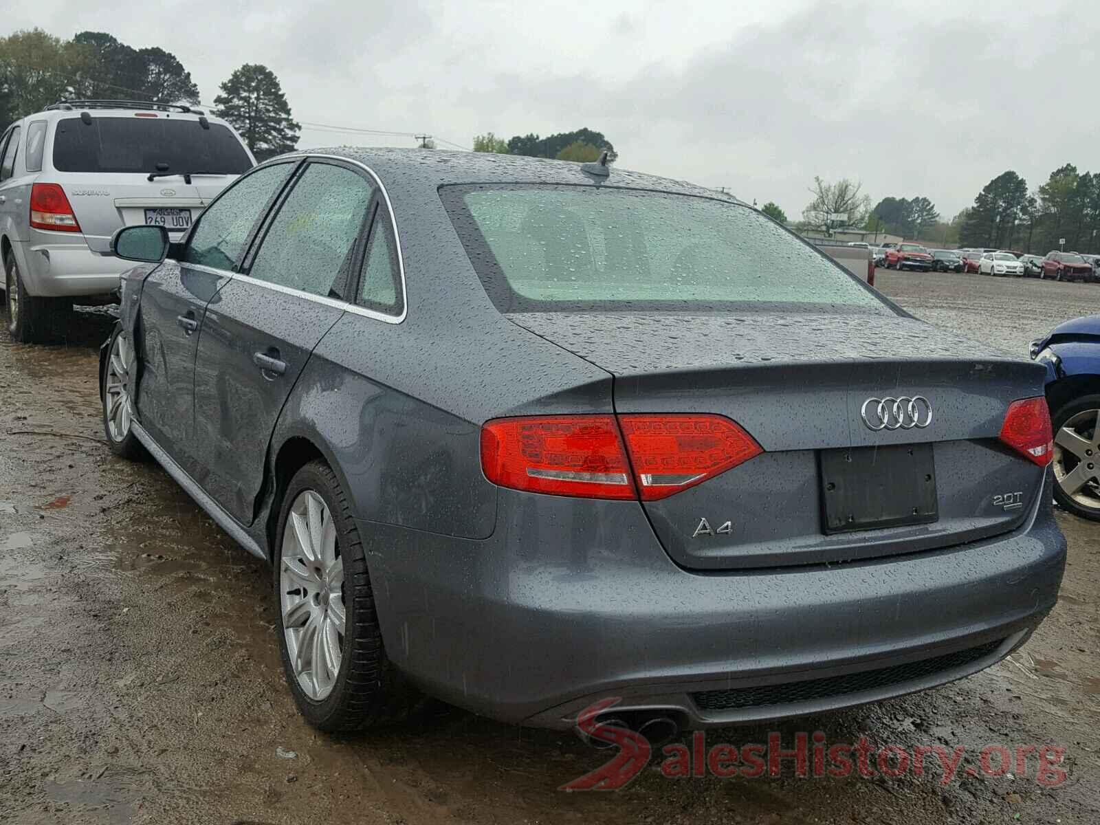 NM0LS7EX6G1234764 2012 AUDI A4