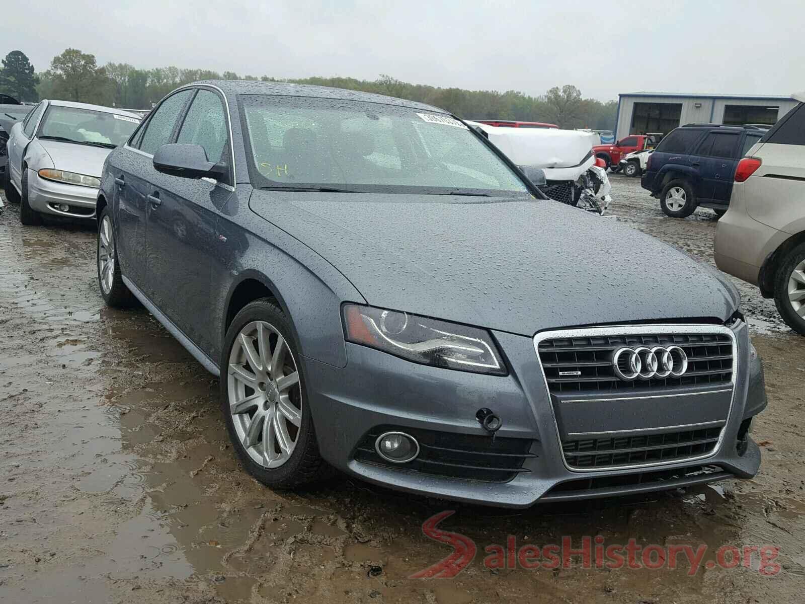 NM0LS7EX6G1234764 2012 AUDI A4