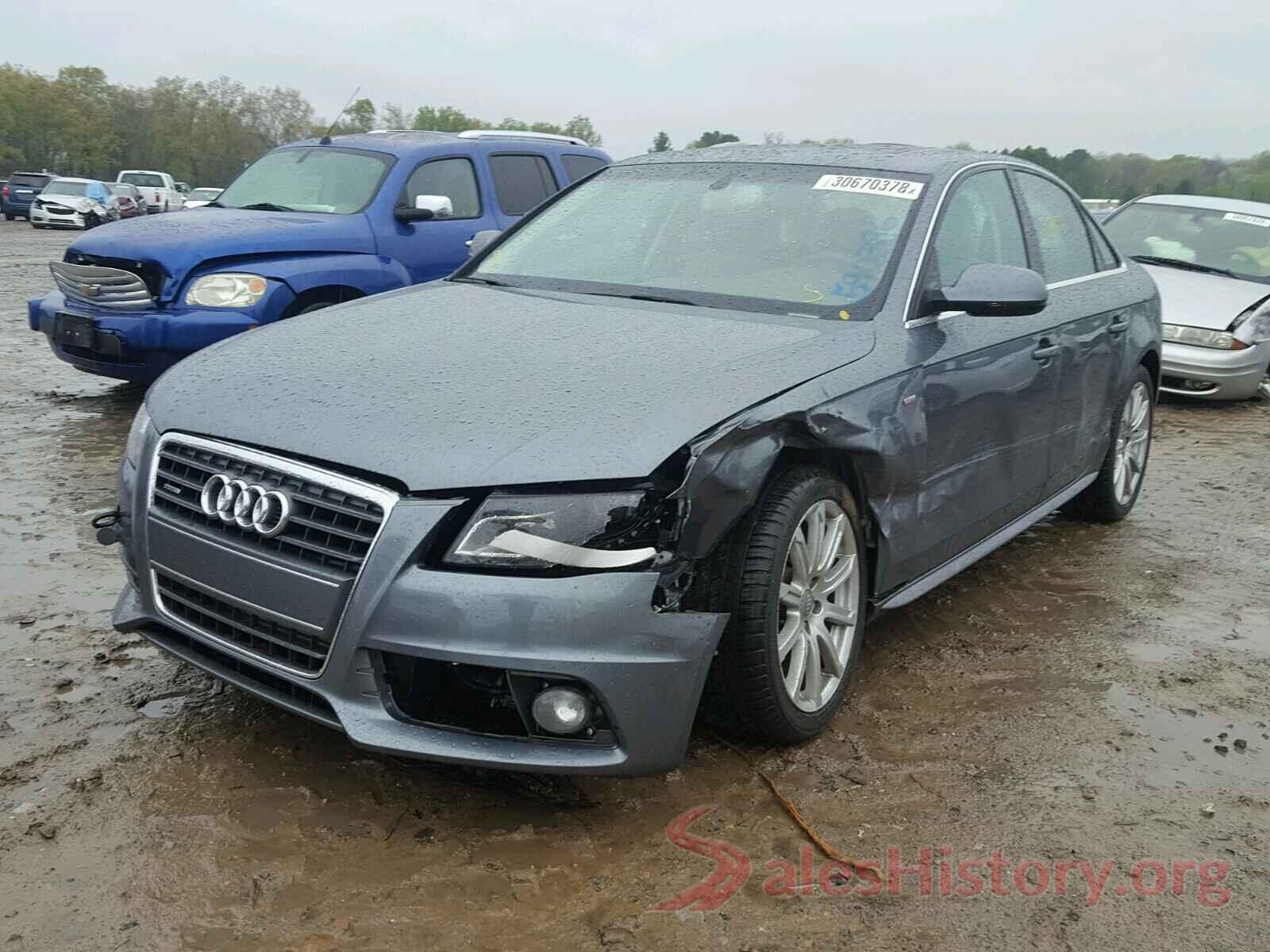 NM0LS7EX6G1234764 2012 AUDI A4