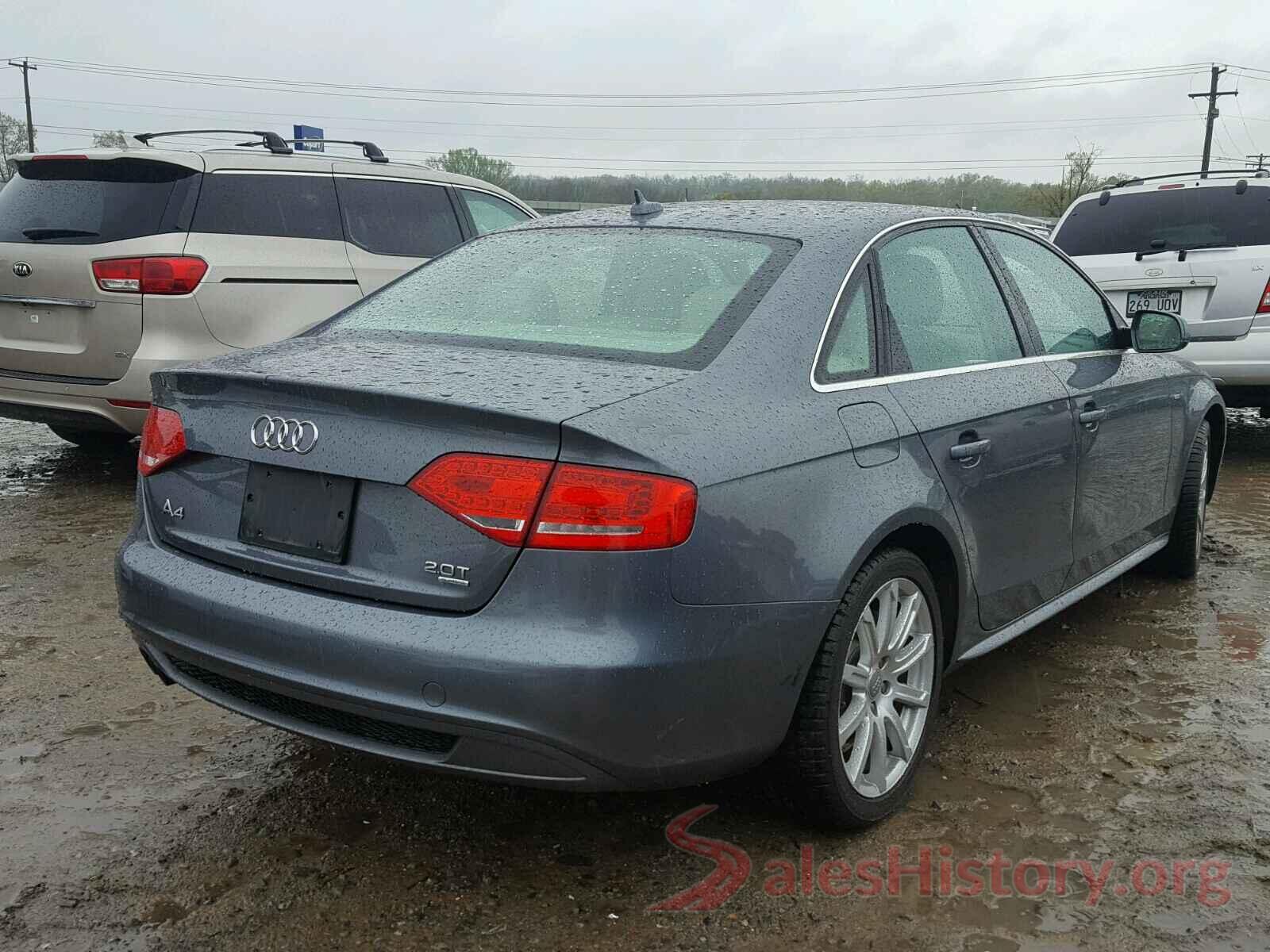 NM0LS7EX6G1234764 2012 AUDI A4