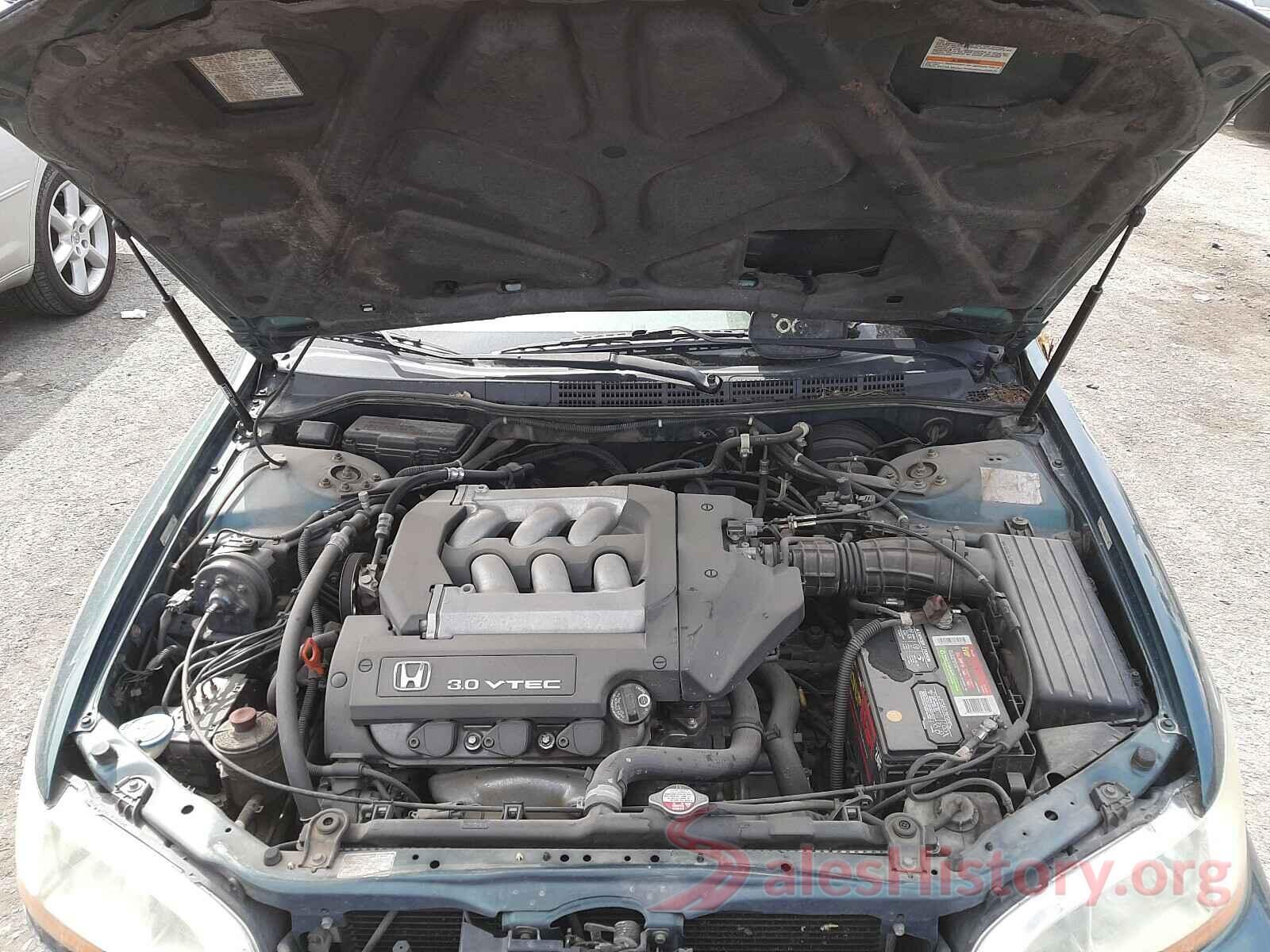 JA4AD2A33GZ046533 2002 HONDA ACCORD