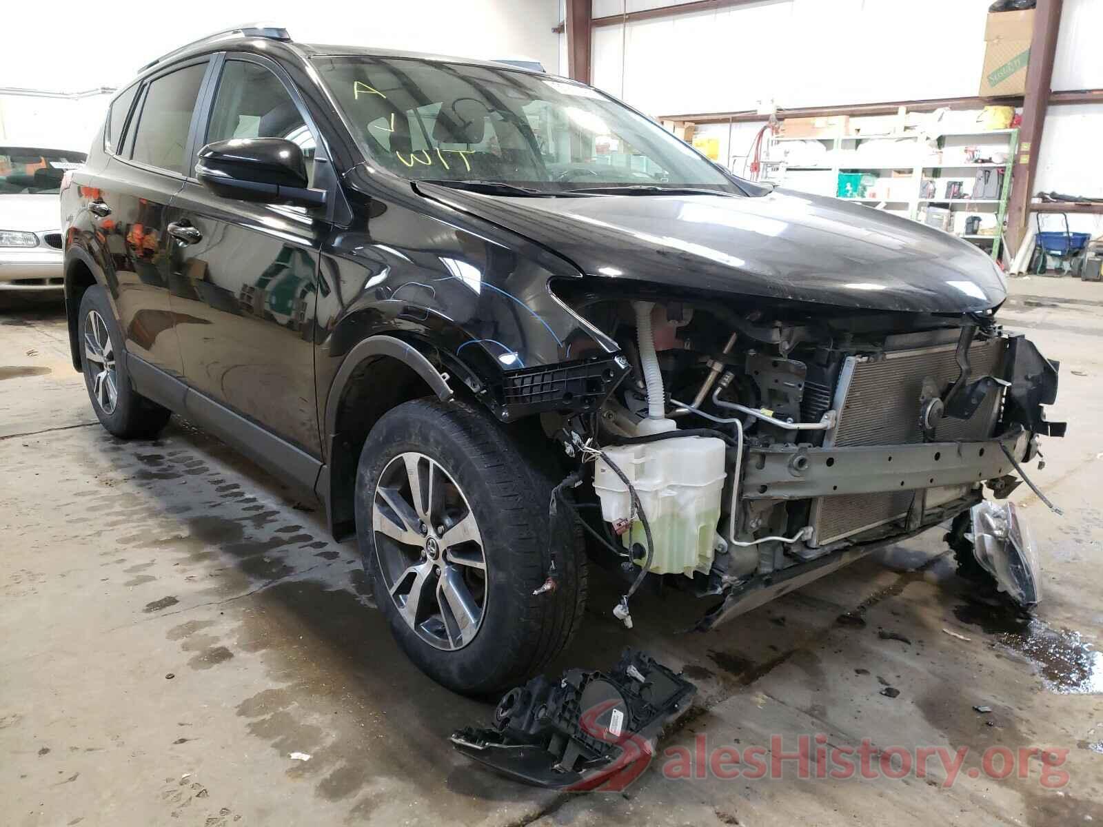 2T3WFREV9JW494180 2018 TOYOTA RAV4