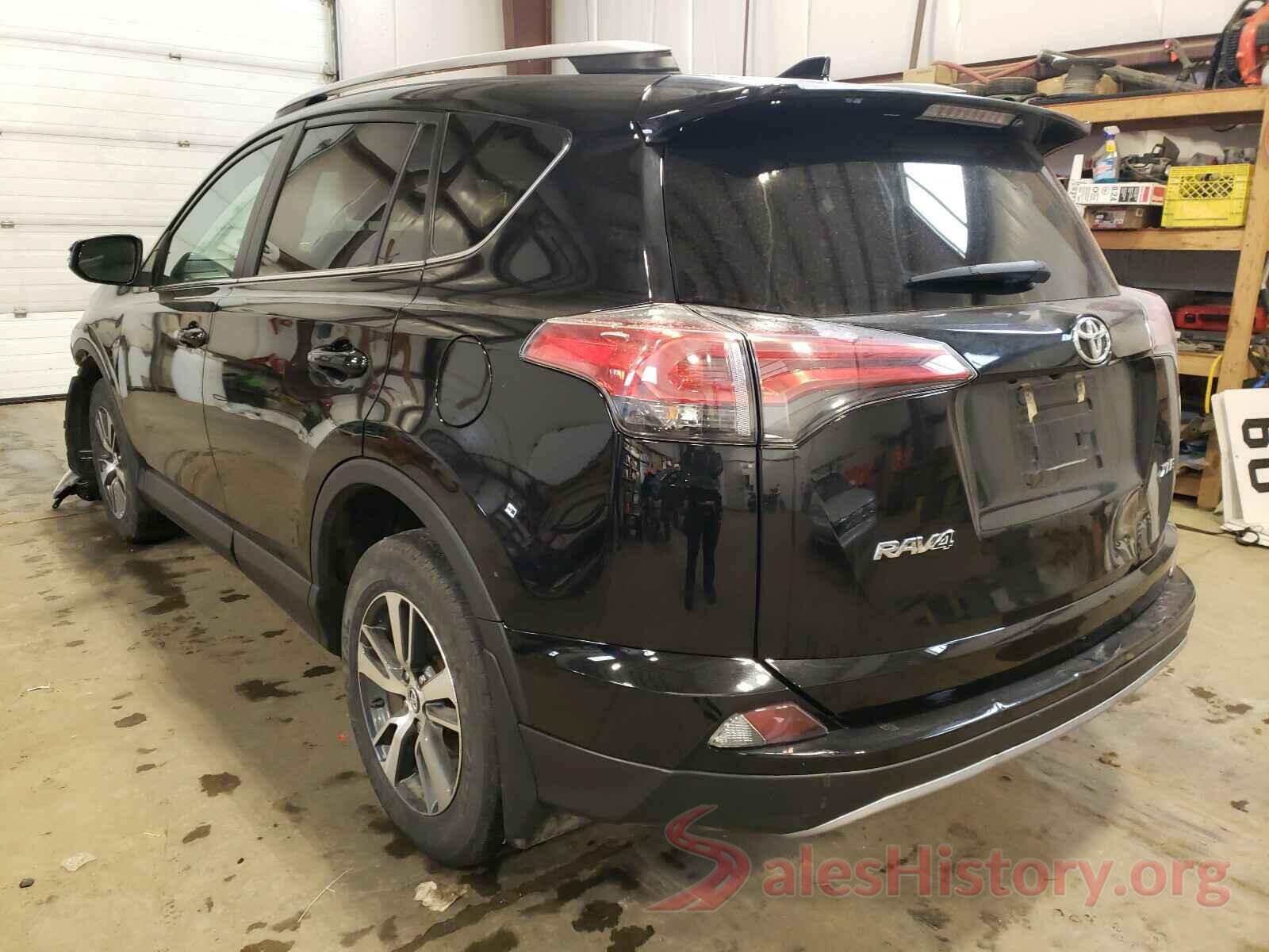 2T3WFREV9JW494180 2018 TOYOTA RAV4