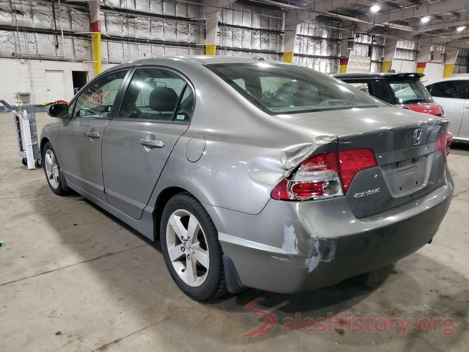 55SWF4KB0GU109809 2008 HONDA CIVIC