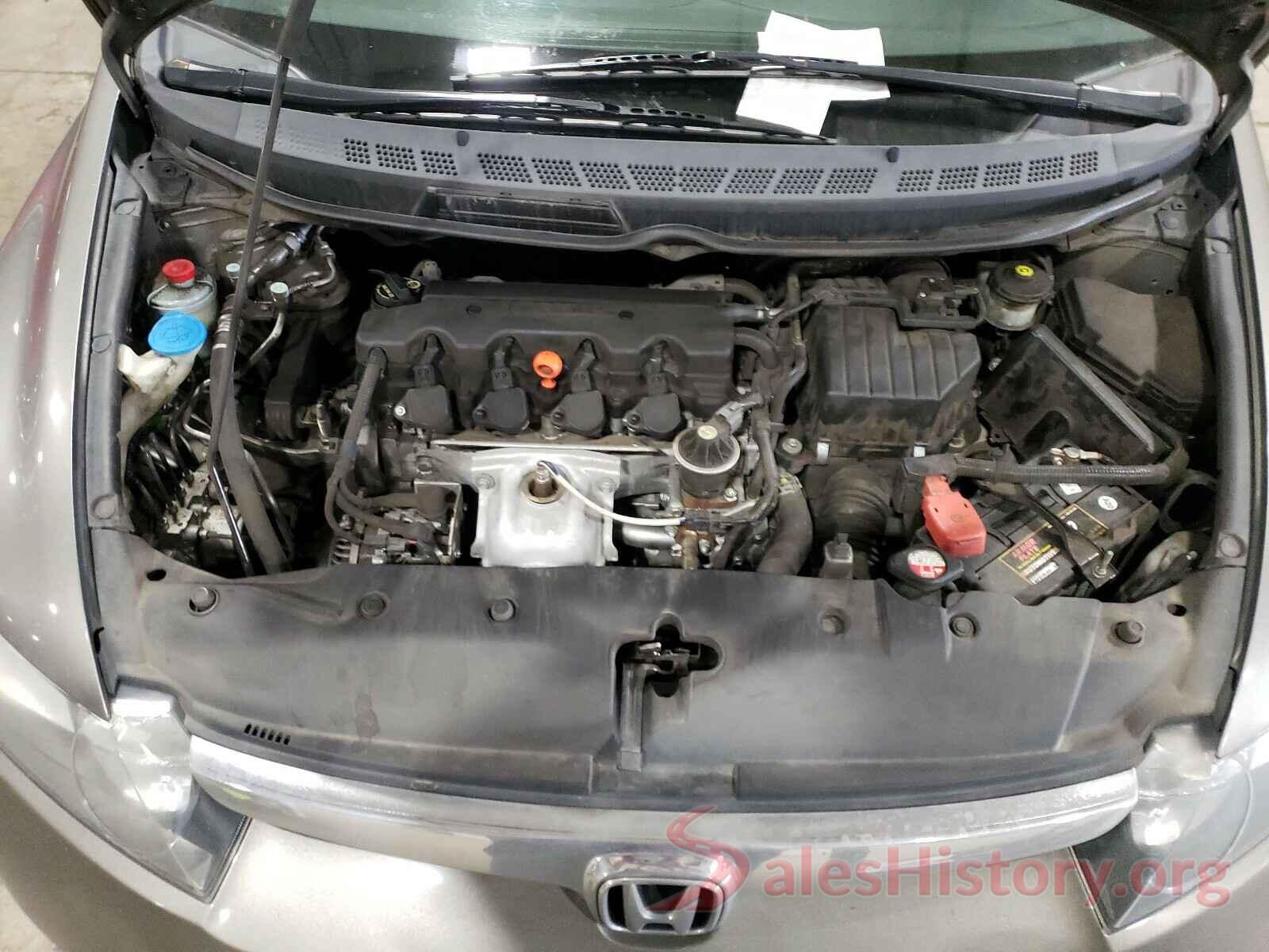 55SWF4KB0GU109809 2008 HONDA CIVIC