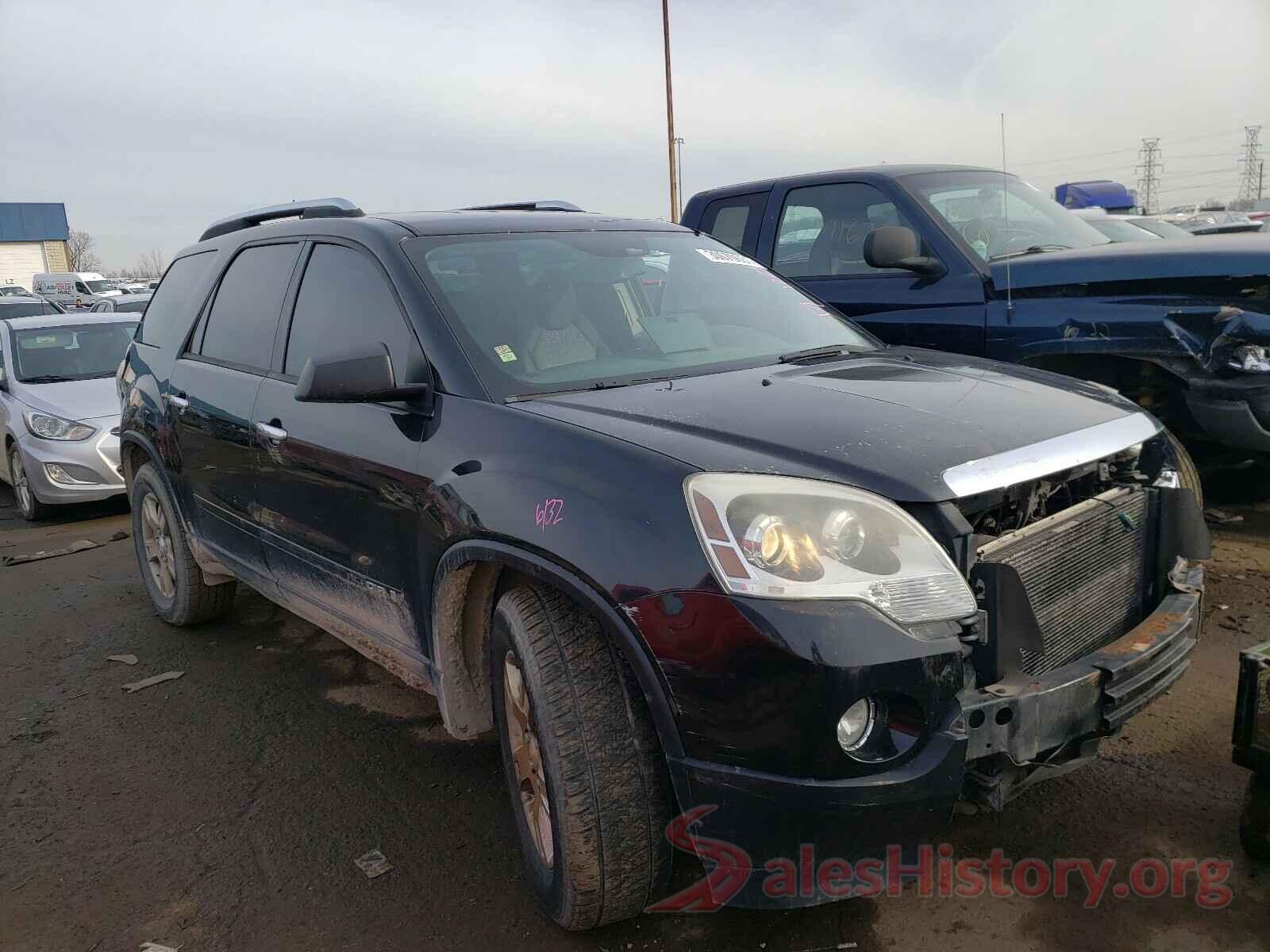 ZACCJBCB6JPH40893 2008 GMC ACADIA