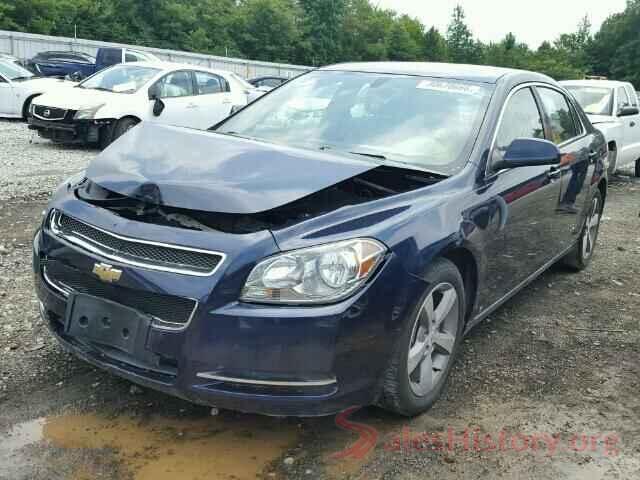 2HGFC2F75JH522753 2009 CHEVROLET MALIBU