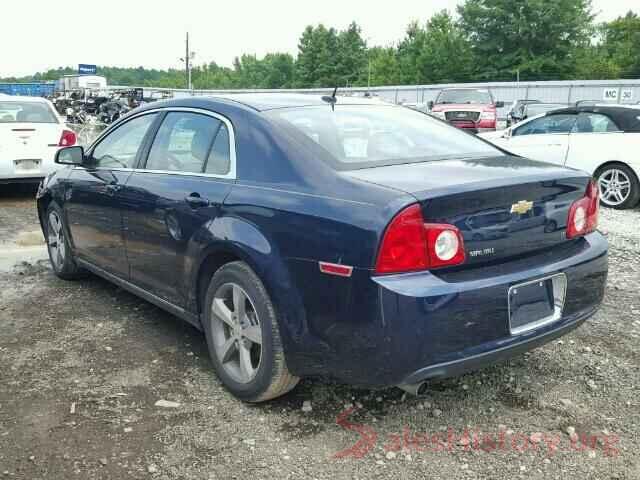 2HGFC2F75JH522753 2009 CHEVROLET MALIBU