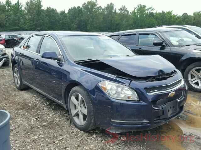 2HGFC2F75JH522753 2009 CHEVROLET MALIBU