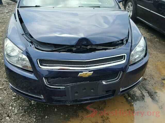 2HGFC2F75JH522753 2009 CHEVROLET MALIBU