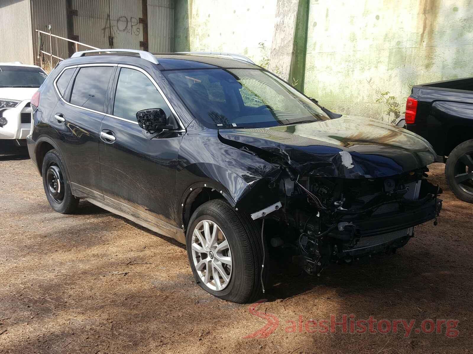 5N1AT2MV8LC742609 2020 NISSAN ROGUE