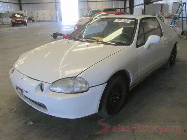 3N1AB8DV6LY300223 1994 HONDA CIVIC