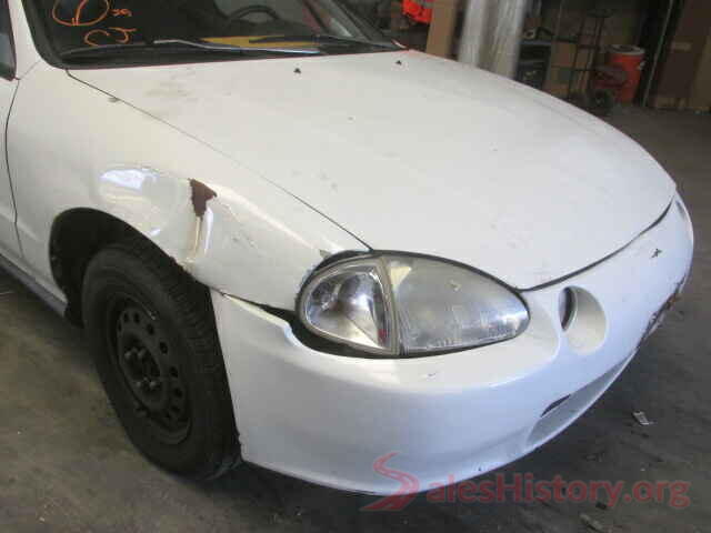 3N1AB8DV6LY300223 1994 HONDA CIVIC