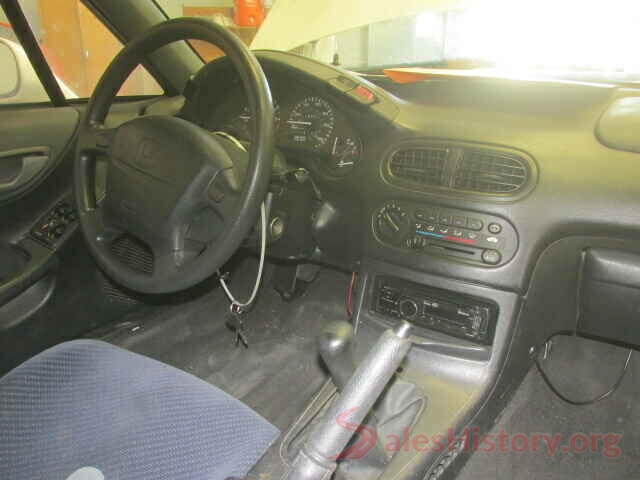 3N1AB8DV6LY300223 1994 HONDA CIVIC