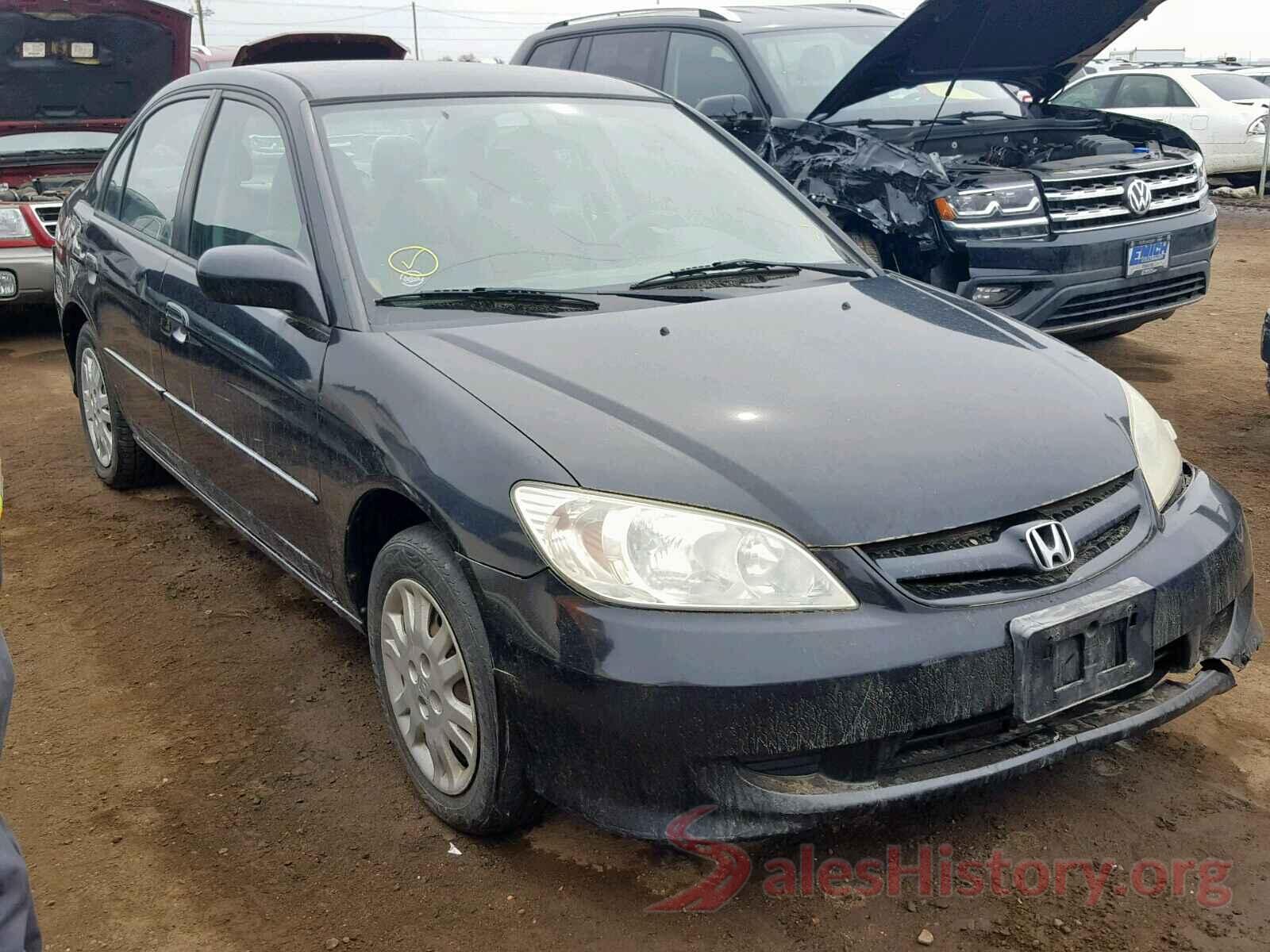 1N4AL3APXGN336752 2005 HONDA CIVIC LX