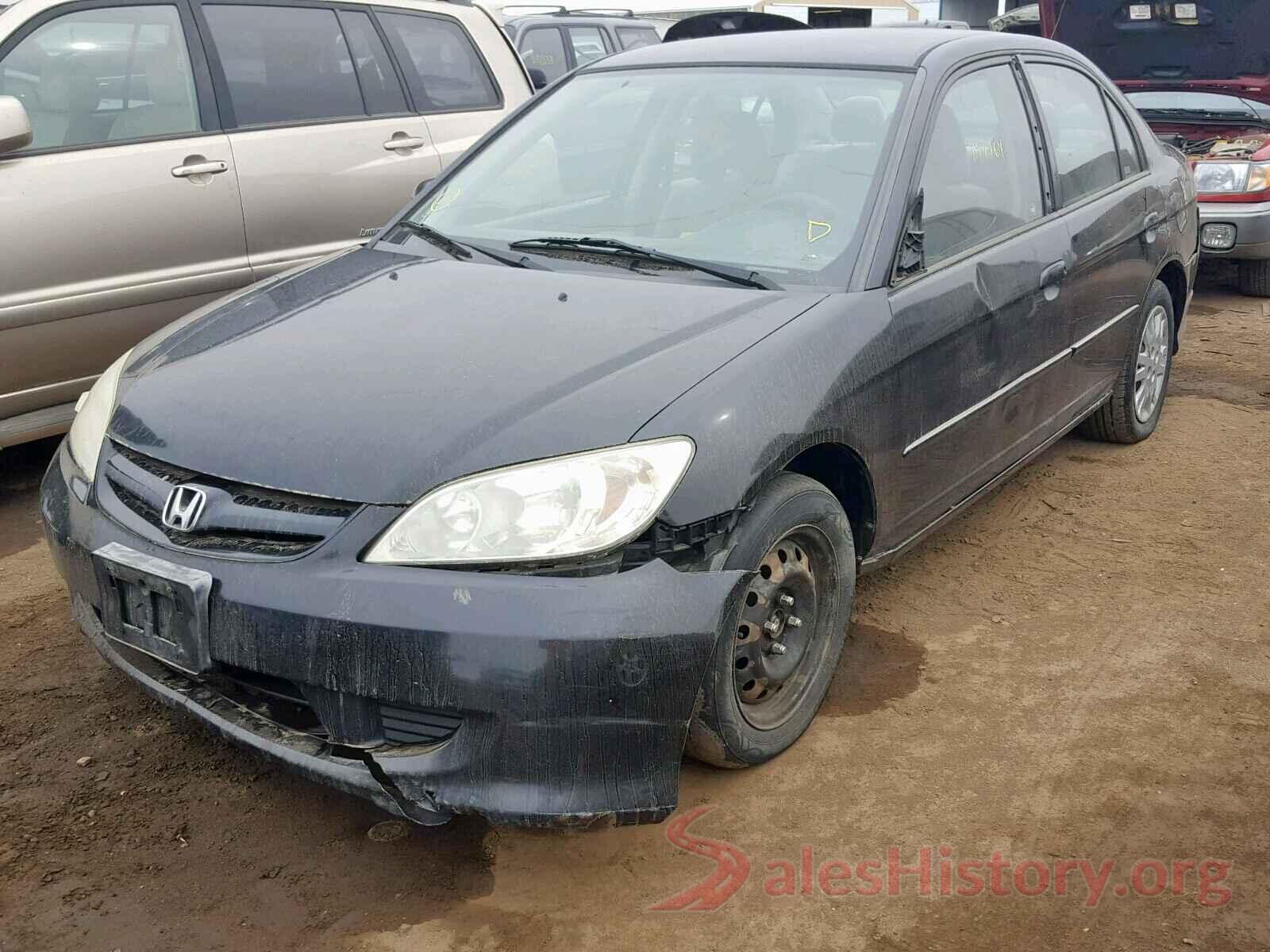 1N4AL3APXGN336752 2005 HONDA CIVIC LX