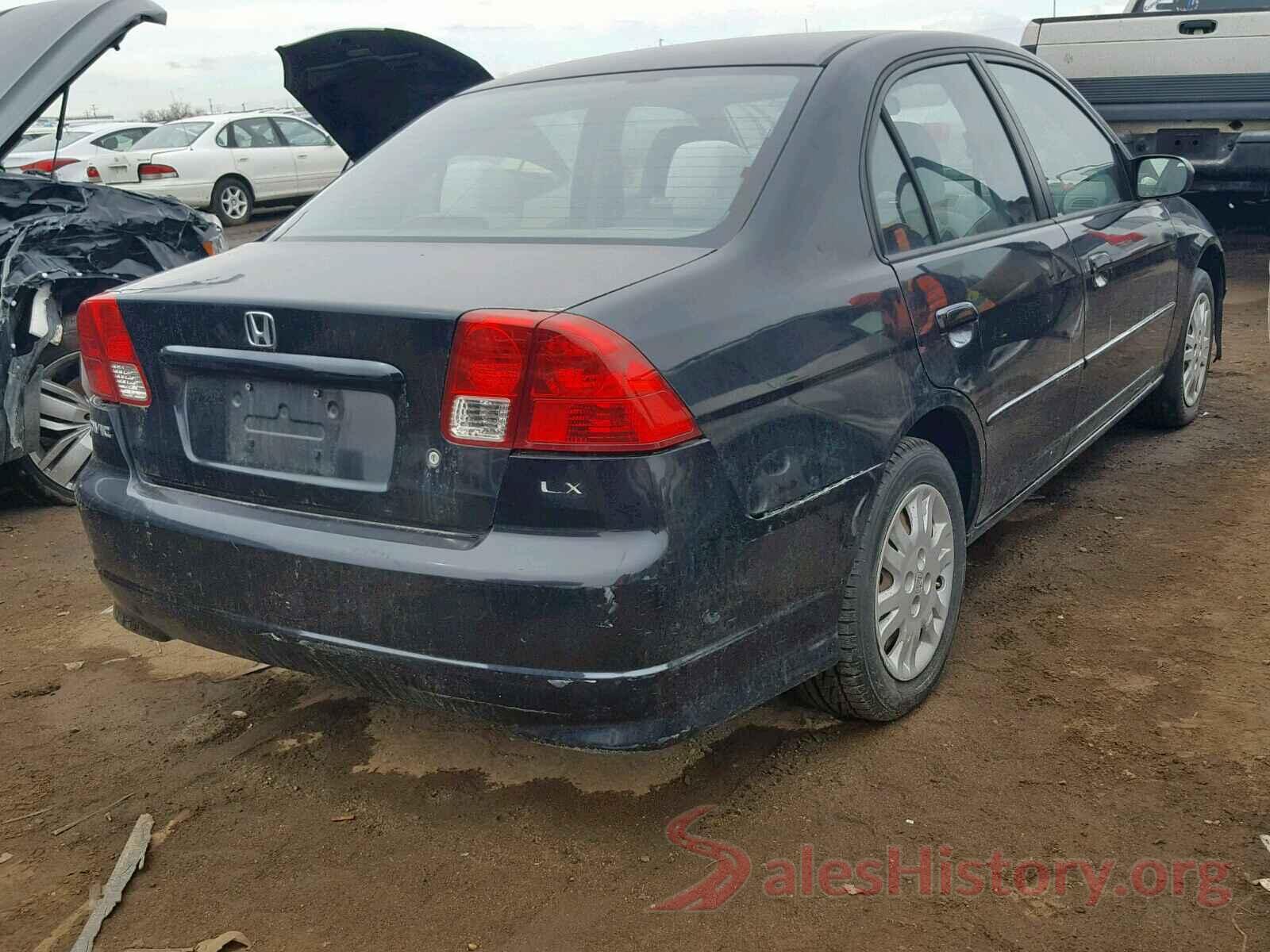 1N4AL3APXGN336752 2005 HONDA CIVIC LX