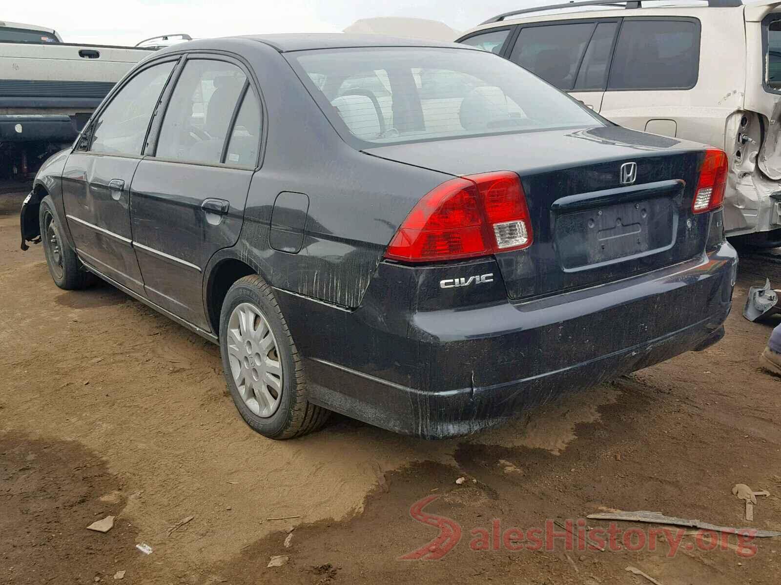 1N4AL3APXGN336752 2005 HONDA CIVIC LX