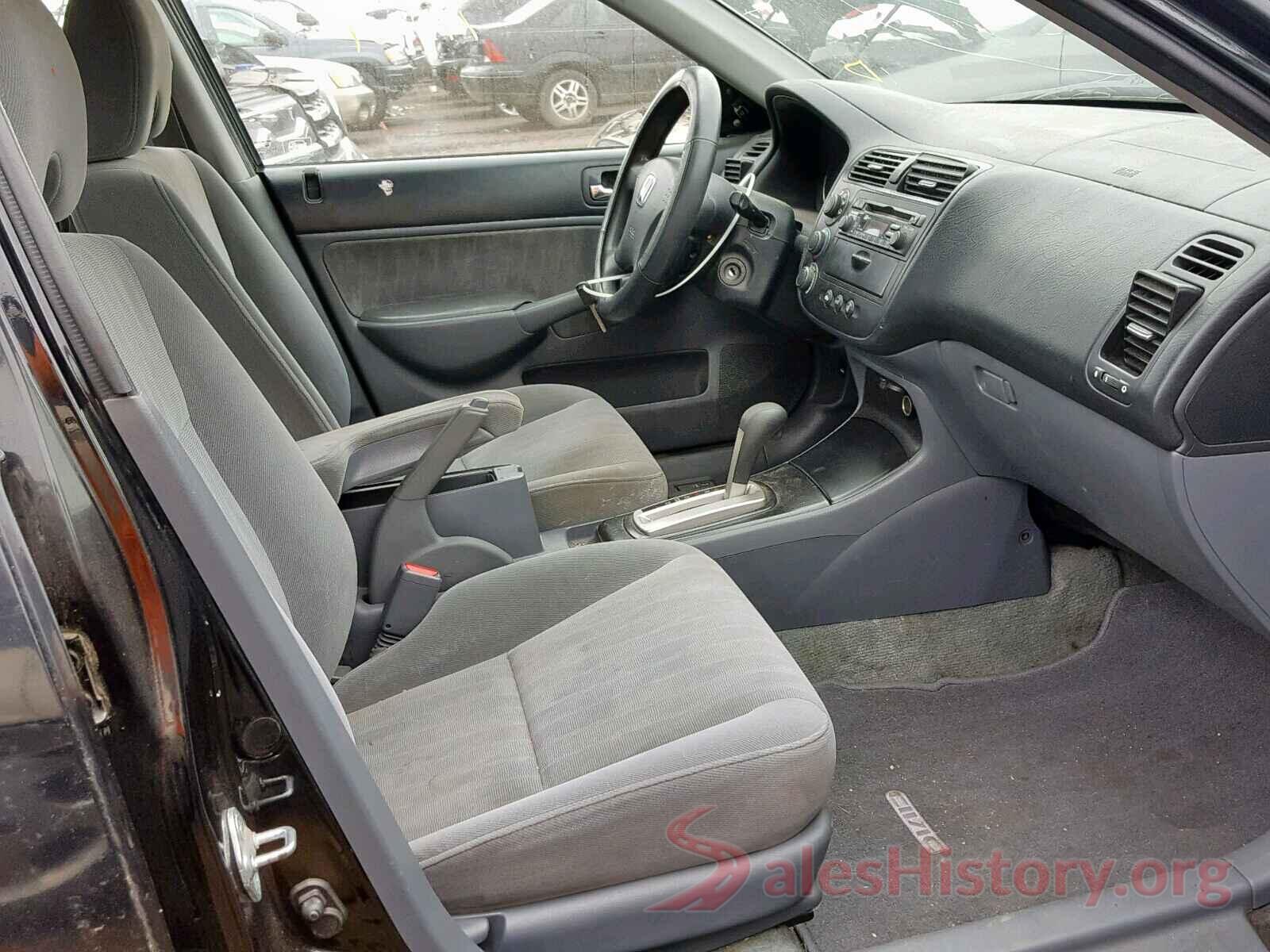 1N4AL3APXGN336752 2005 HONDA CIVIC LX