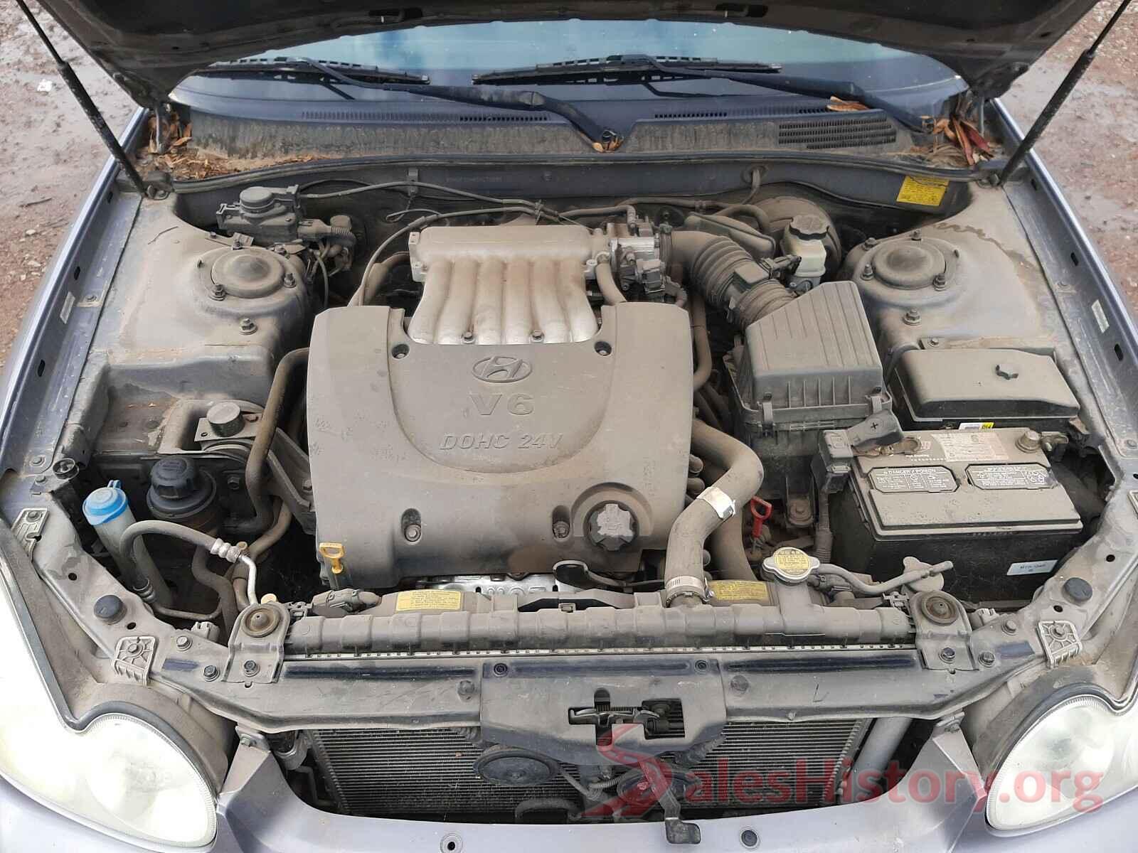 3VW447AU0HM017189 2005 HYUNDAI SONATA