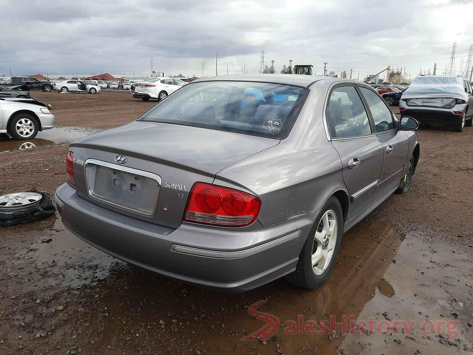 3VW447AU0HM017189 2005 HYUNDAI SONATA