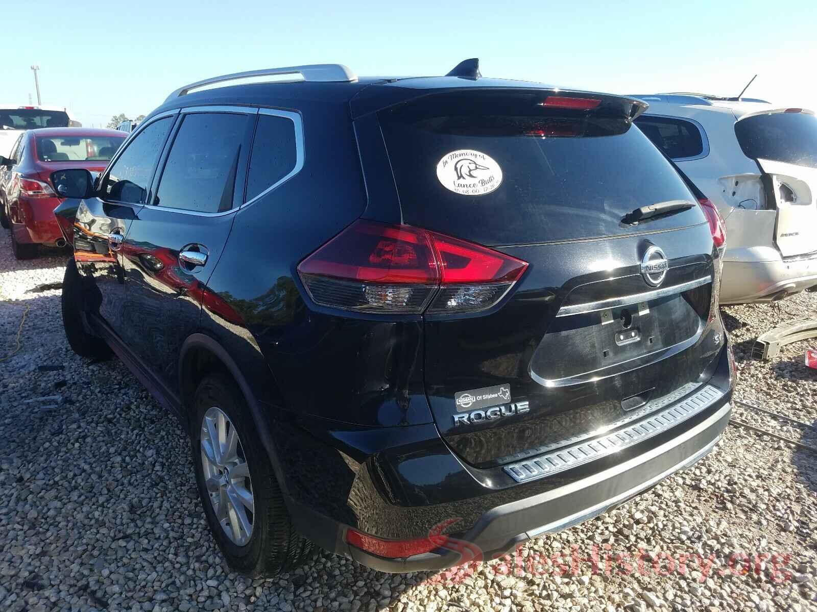 KNMAT2MT7JP512312 2018 NISSAN ROGUE