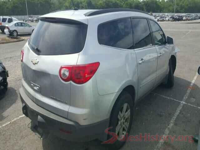 JTDEBRBE1LJ026635 2012 CHEVROLET TRAVERSE