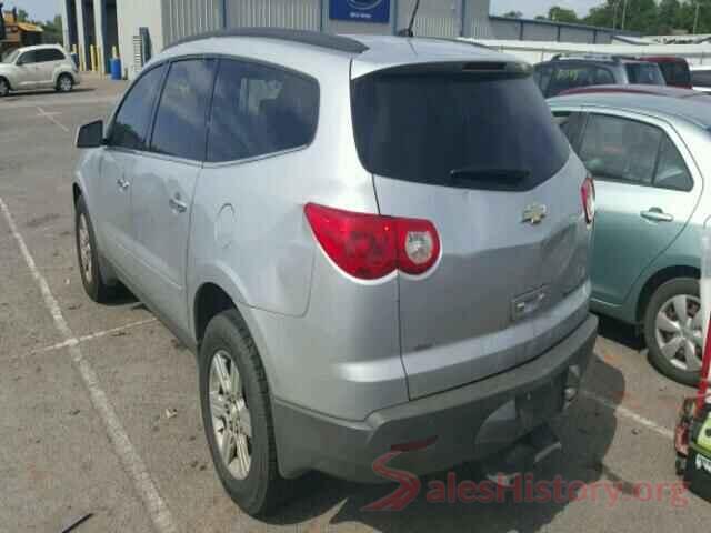 JTDEBRBE1LJ026635 2012 CHEVROLET TRAVERSE