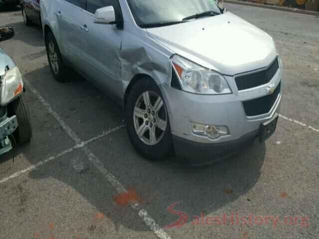 JTDEBRBE1LJ026635 2012 CHEVROLET TRAVERSE