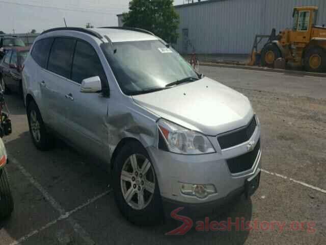 JTDEBRBE1LJ026635 2012 CHEVROLET TRAVERSE