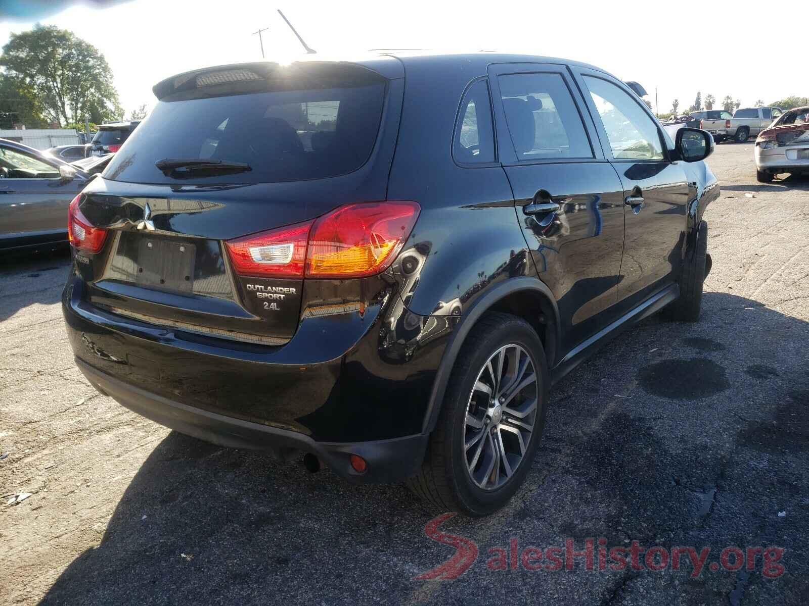 JA4AP3AW6GZ032066 2016 MITSUBISHI OUTLANDER