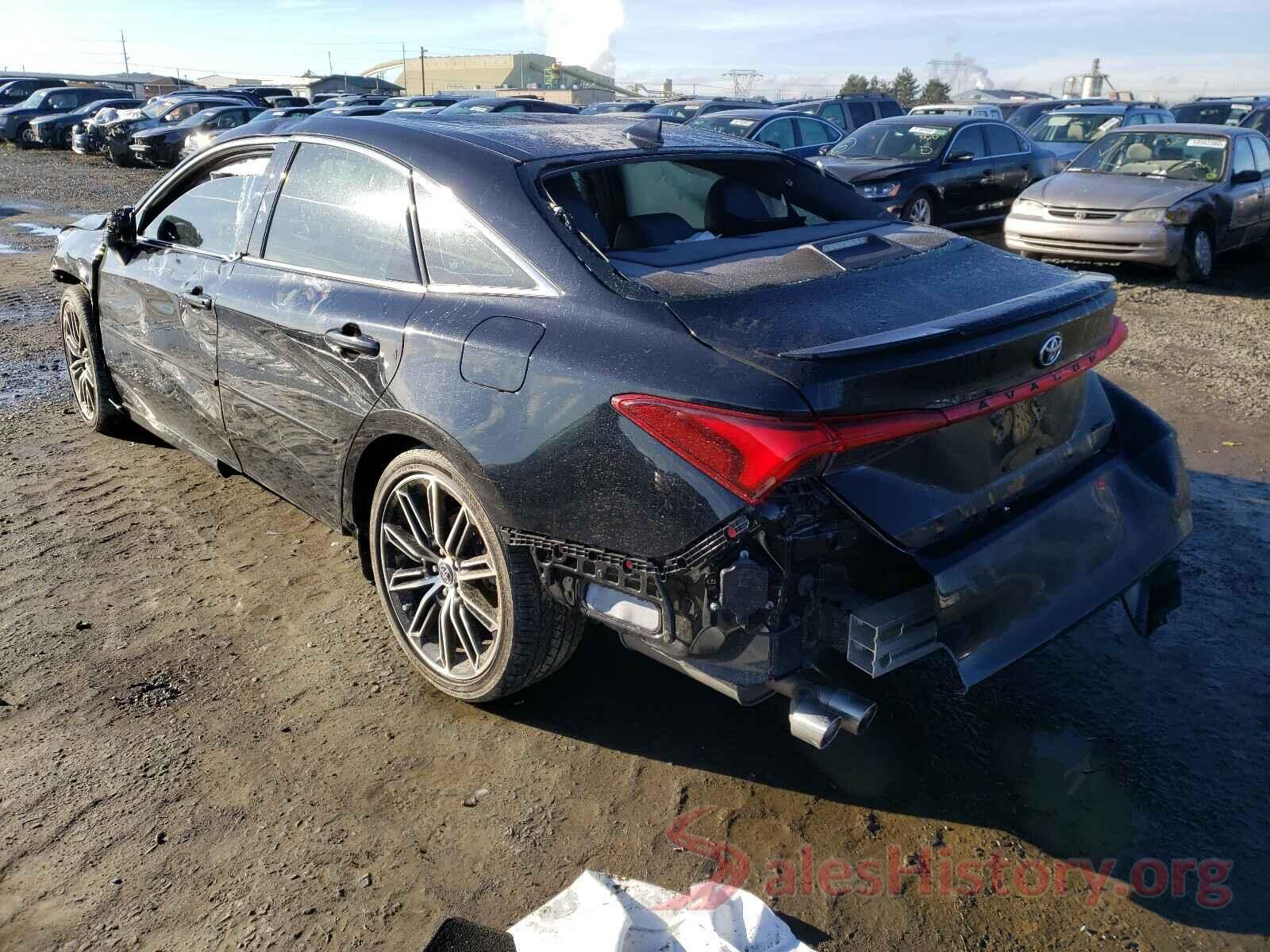 4T1BZ1FB0KU008300 2019 TOYOTA AVALON