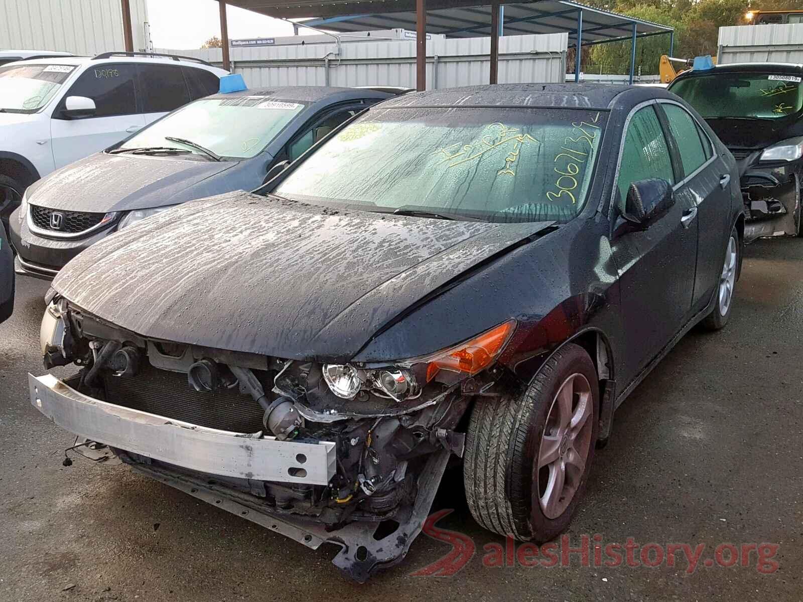 3CZRU6H79HM729312 2009 ACURA TSX