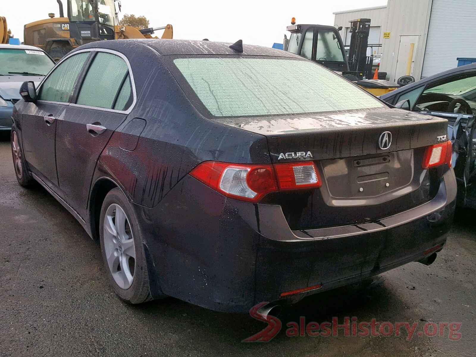 3CZRU6H79HM729312 2009 ACURA TSX