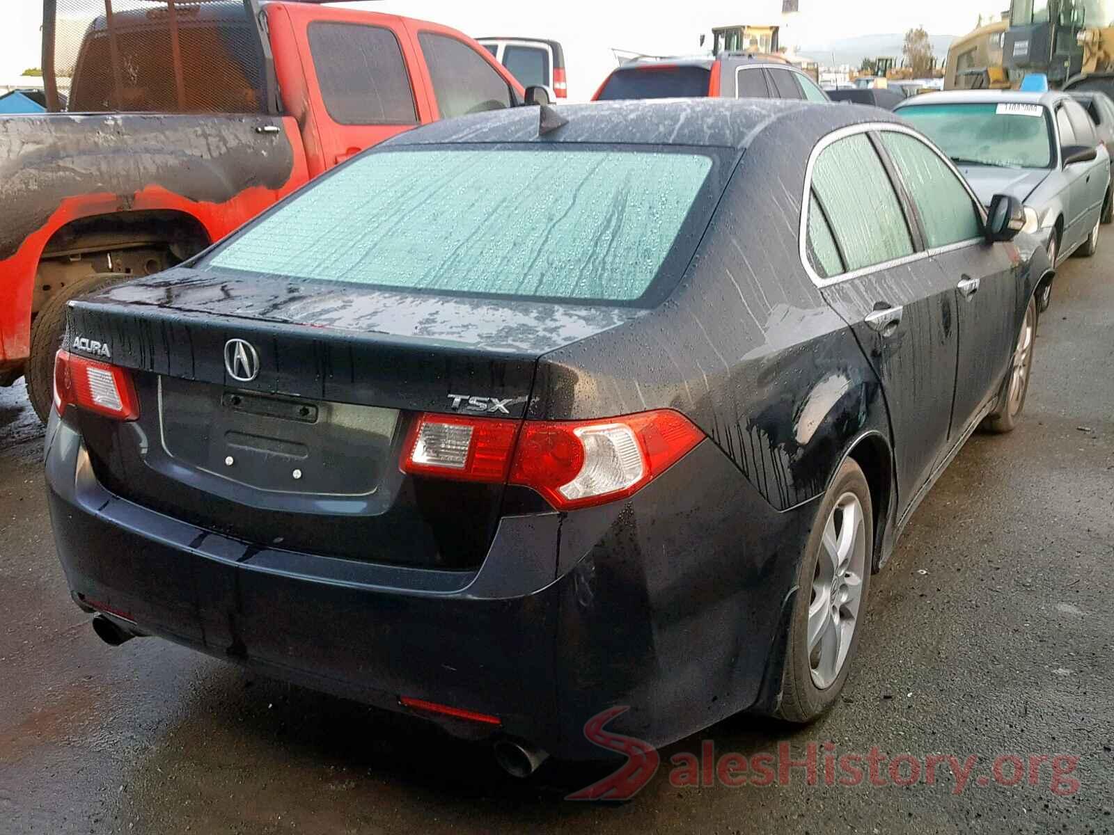 3CZRU6H79HM729312 2009 ACURA TSX