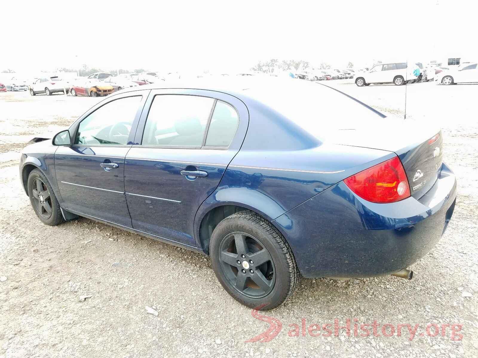 5TDYZ3DCXHS836051 2010 CHEVROLET COBALT