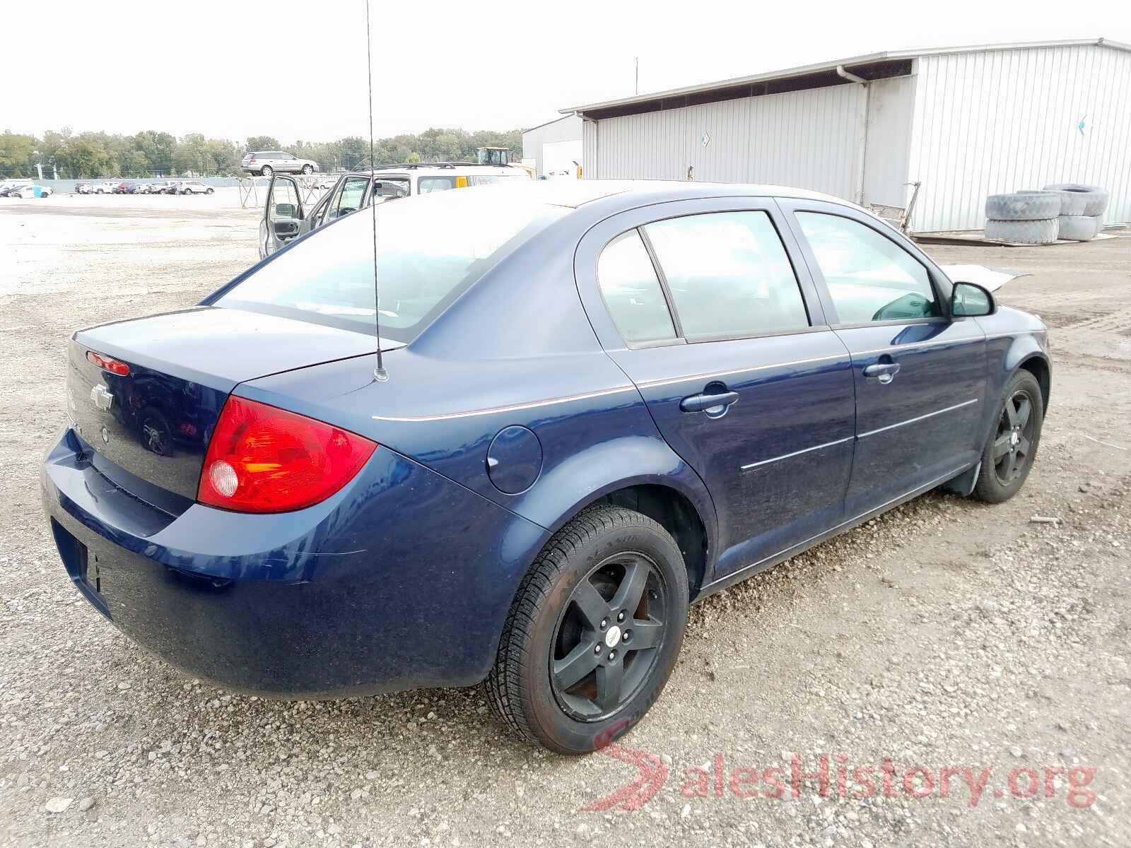 5TDYZ3DCXHS836051 2010 CHEVROLET COBALT