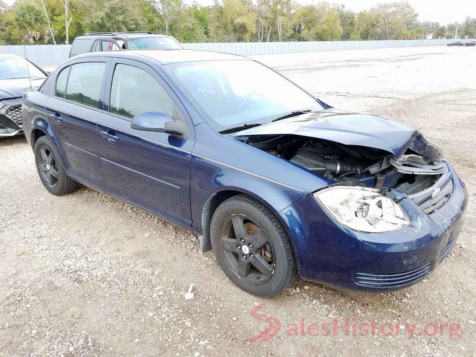 5TDYZ3DCXHS836051 2010 CHEVROLET COBALT