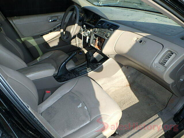 19XFC2F64LE003794 2001 HONDA ACCORD