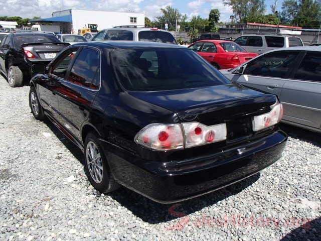 19XFC2F64LE003794 2001 HONDA ACCORD