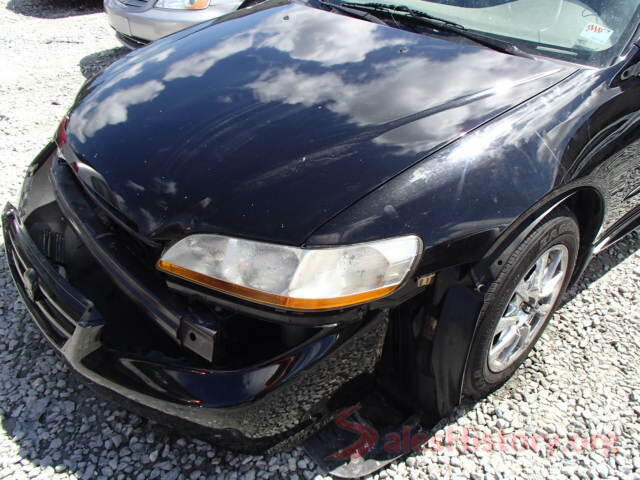 19XFC2F64LE003794 2001 HONDA ACCORD