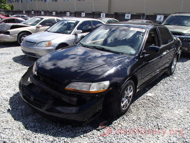 19XFC2F64LE003794 2001 HONDA ACCORD