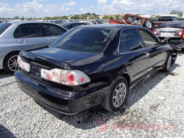 19XFC2F64LE003794 2001 HONDA ACCORD