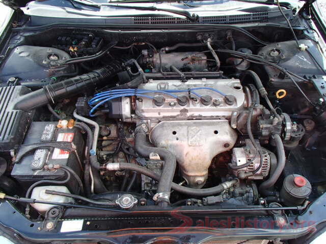 19XFC2F64LE003794 2001 HONDA ACCORD