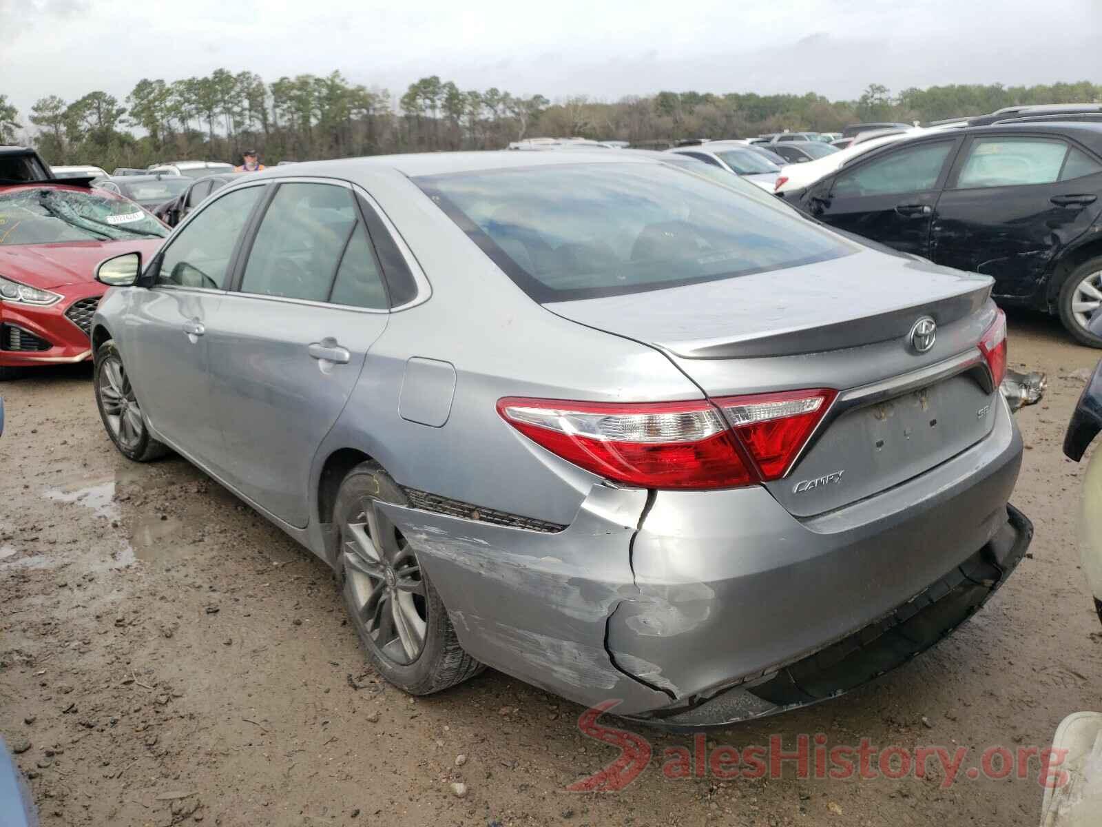 4T1BF1FK1HU650283 2017 TOYOTA CAMRY