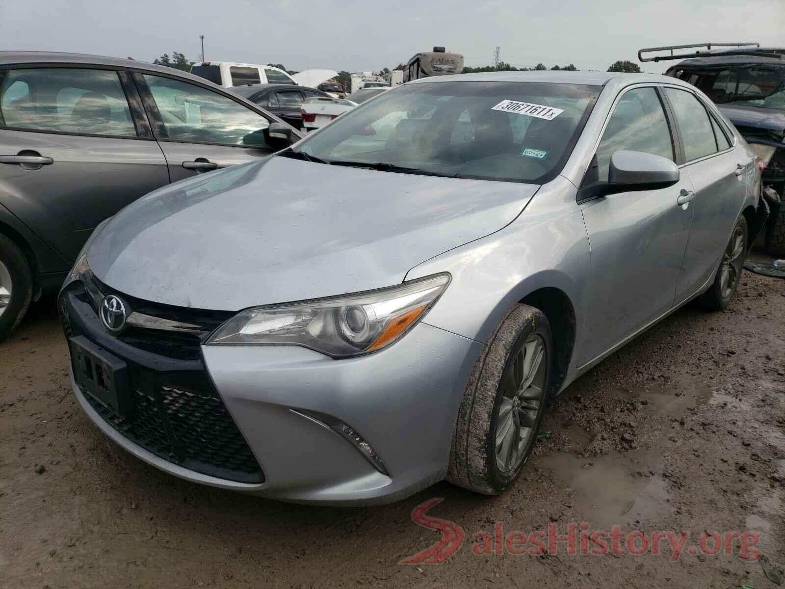 4T1BF1FK1HU650283 2017 TOYOTA CAMRY