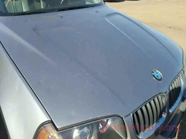 1HGCR2F36HA293958 2005 BMW X3